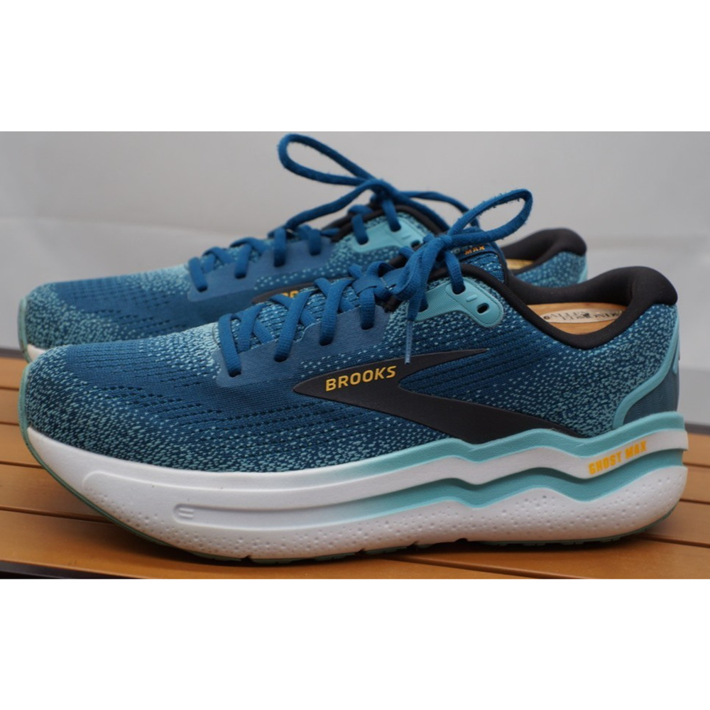 Brooks Ghost Max 2 Men Size 12